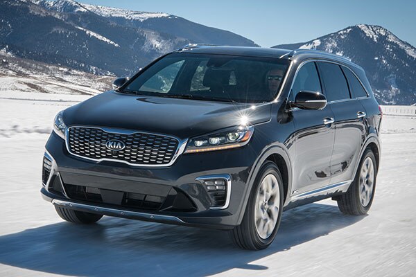 2020 Kia Sorento